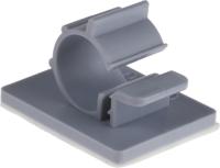 817-8978 RS PRO Grey Nylon cable clamp, 10mm Max. Bundle