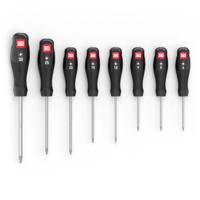 73707 INBUS 8-Piece Torx Key Set, T-handle Shape
