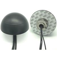 ant-m5puk-sma RF Solutions ANT-M5PUK-SMA Dome Multiband Antenna with SMA Connector, 4G (LTE), GPS, WiFi (Dual Band)