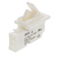 d3d-221 Omron Door Micro Switch, Lever, SPST 500 mA V ac @ 250 IP40, -30 → +60°C