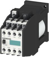 3th4271-0bb4 Siemens 3TH4 Contactor Relay, 24 V Coil, 888-Pole, 10 A 24 V, 7 NO/1 NC, 230V ac