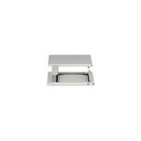lvs08372 Schneider Electric PrismaSeT G Series Sheet Steel Plate for Use with PrismaSeT G Enclosure, 300 x 200mm