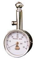 265-8454 RS PRO Tyre Pressure Gauge