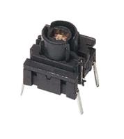 4fth922 MEC IP67 Green Push Button Tactile Switch, SPST 50 mA @ 24 V dc