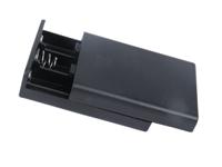 185-4736 RS PRO AAA Battery Holder, PCB Mounted Contact