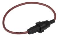 8601200108 Schurter 6.3A Inline Fuse Holder for 5 x 20mm Fuse, 32V dc