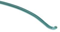 3050-gr005 Alpha Wire Hook-up Wire PVC Series Green 0.23 mm² Harsh Environment Wire, 24 AWG, 7/0.20 mm, 30m, PVC Insulation, 3050