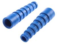 rg5962srb-b MH Connectors Strain Relief Boot for use with RG59 BNC Connectors, RG62 BNC Connectors