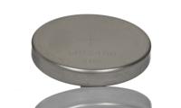 183-4295 RS PRO LIR2450 3.6V Lithium Button Rechargeable Battery, 120mAh