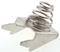 629 Keystone Coil Spring A23, AAA, N Battery Contact
