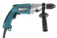 hp2051f2 Makita HP 230V Corded Hammer Drill, Type G - British 3-Pin