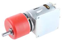 420-586 RS PRO Brushed Geared DC Geared Motor, 19.8 W, 12 V dc, 59 Ncm, 29 rpm, 6mm Shaft Diameter