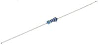 mbb02070c4021fct00 Vishay MBB0207 Series Axial Thin Film Fixed Resistor 4.02kΩ ±1% 0.6W ±50ppm/°C