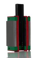 176-6699 RS PRO Guide Block HGH, 38740N Dynamic Load, 28mm Rail Width