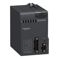 bmxcps3500h Schneider Electric Modicon X80 DIN Rail Power Supply, 100 → 240V ac ac, dc Input ac, dc Output, 31.2W