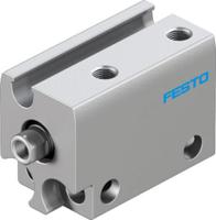 adn-s-6-5-i-a Festo Pneumatic Compact Cylinder - 5173732 6 mm Bore, 5 mm ADN-S-6-5-I-A Series, Double Acting Acting