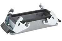 100720001019400010195000190 EPIC Panel Kit, 16 Way, 16A, Female to Male, H-BE, 440 V