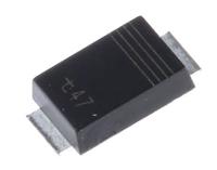 rb160vam-40tr ROHM 40 V 1 A Diode Schottky 2-Pin SOD-323 RB160VAM-40TR