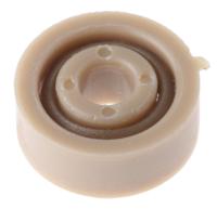bb-623-a500-70-es Igus BB-623-A500-70-ES 1 Row Ball Bearing - 3 mm ID, 10 mm OD