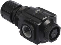 r72g-3gk-rmn Norgren G 3/8 Pneumatic Regulator - 0.3bar to 10bar, 3/8in, 20bar max. input