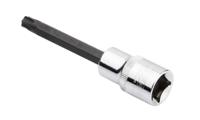 192-3802 RS PRO 1/2 in Drive Bit Socket, Star Bit, T30, 100 mm Overall Length