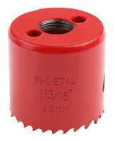 216-167 RS PRO HSS 46mm Hole Saw