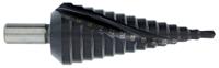11448720430 Tivoly HSS-Co Step Drill Bit 4mm x 30mm