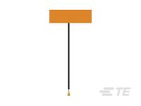 2344654-2 TE Connectivity  PCB WiFi Antenna with MHF1 Connector, WiFi (Dual Band)