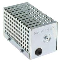 605-605 RS PRO Enclosure Heater, 230V ac, 60W Output, 60W Input, 93°C, 70mm x 121mm x 67mm