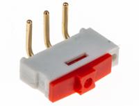 091020102 EOZ 2 Way Through Hole SIP Switch SPDT