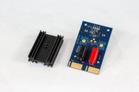 kitdriver1edn7550btobo1 Infineon KIT_DRIVER_1EDN7550B Gate Driver for 1EDN7550B for SMPS