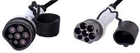 145-703 RS PRO 32A Type 1 to Type 2, EV Charging Cable 5m
