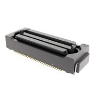 f20-20006045r HARWIN FLECTO Series Vertical Surface PCB Header, 60 Contact(s), 0.635 mm Pitch, 2 Row, Shrouded