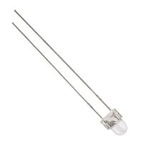 l-934sec Kingbright2.5 V Orange LED 3mm Through Hole, L-934SEC