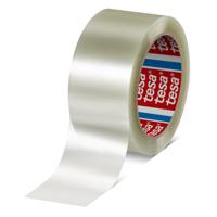 60412-00003-00 Tesa 60412 Transparent Packing Tape, 66m x 75mm
