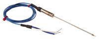 151-271 RS PRO Type T Hypodermic Thermocouple 100mm Length, 1.6mm Diameter → +250°C
