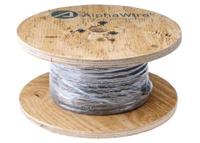 129912c-sl005 Alpha Wire Alpha Essentials Communication & Control Control Cable, 12 Cores, 0.35 mm² 22 AWG, Screened, 30 m, Grey