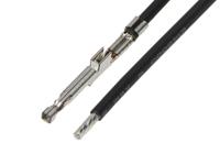 217471-1121 Molex Pre-Crimped Lead, 75mm