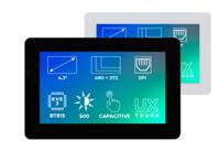 rvt43ulbnwc01 Riverdi RVT43ULBNWC01 TFT TFT LCD Display / Touch Screen, 4.3in, 480 x 272pixels