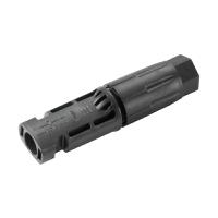 1530700000 Weidmüller SFGH WM4 C BT Series, PIN, Plug-In Solar Connector, Cable CSA, 3mm², Rated At 35A, 1.5 kV dc 1530