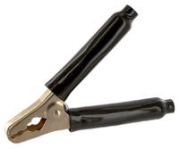 bu-41c-0 Mueller Electric Crocodile Clip, 400A, Black