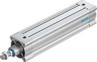 dsbc-80-300-ppsa-n3 Festo Pneumatic Piston Rod Cylinder - 2126641 80 mm Bore, 300 mm DSBC Series, Double Acting Acting