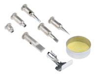 g13400141 Ersa Gas Soldering Iron Kit, for use with Independent 130 Gas Soldering Iron