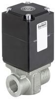 239089 Burkert Proportional Solenoid Valve , 2 Port, NC, 24 V dc 9.53 mm, 9.53 mm