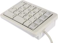 g84-4700lucus-0 Cherry Grey Wired USB Numeric Keypad