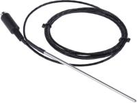 se012 Pico Technology PT100 Immersion Temperature Probe, 150mm Length, 4mm Diameter, +250 °C Max