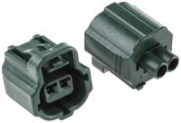 2822362-4 TE Connectivity, EconoSeal J Mark II Automotive Connector 2 Way