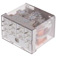 564482300000 Finder PCB Mount Power Relay, 230V ac Coil, 12A Switching Current, 4PDT