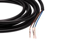 e2b-m18kn16-wp-b2-2m Omron Inductive Threaded Barrel Proximity Sensor, M18, 16 mm Detection, PNP NC, 12 → 24 V dc