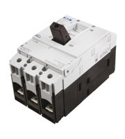 266006-pn2-200 Eaton Switch Disconnector, 3 Pole, 200A Max Current, 250A Fuse Current